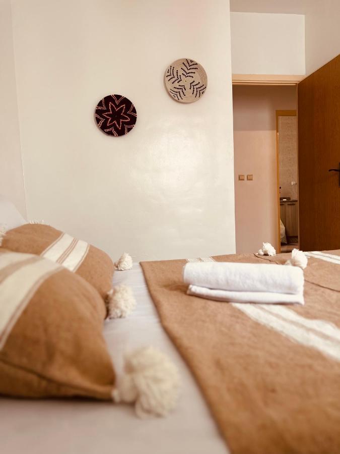 2 Bedroom Apartment 10 Minutes From Agadir Beach Екстер'єр фото